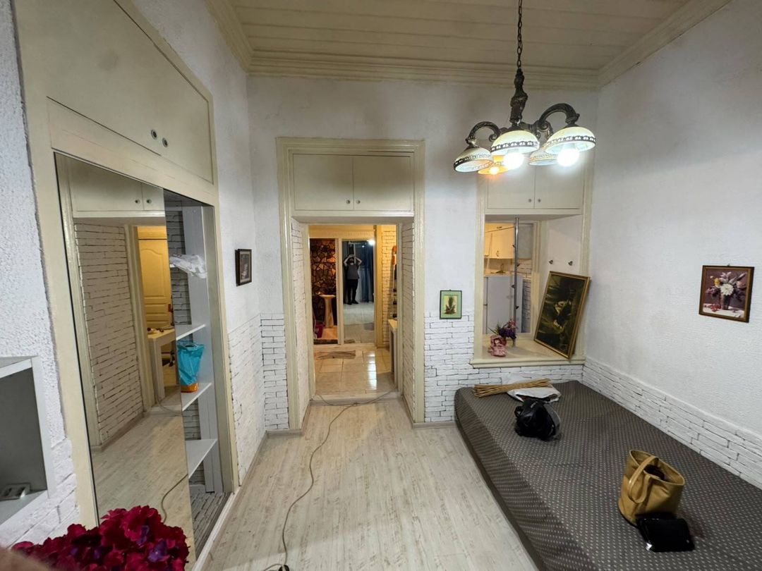 İcarəyə verilir 1 otaqlı köhnə tikili 35 m² — Mənzil, Bakı (3)