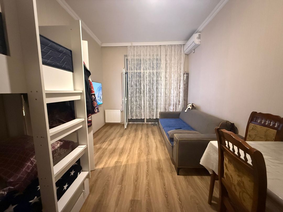 Satış: 1 otaqlı Yeni tikili, 41 m², Yasamal rayonu — Mənzil, Bakı (2)