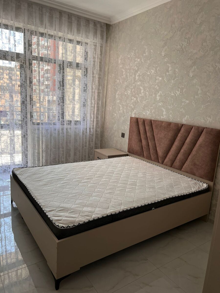 İcarəyə verilir 2 otaqlı yeni tikili 65 m² — Mənzil, Bakı (3)