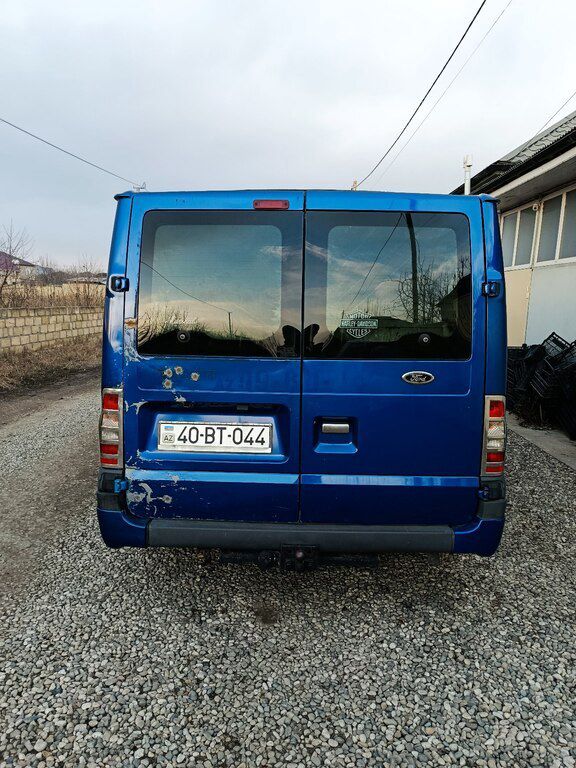 Ford Transit, 2.2 L, 2007 il, 225 400 km — Avtomobillər, Quba (5)