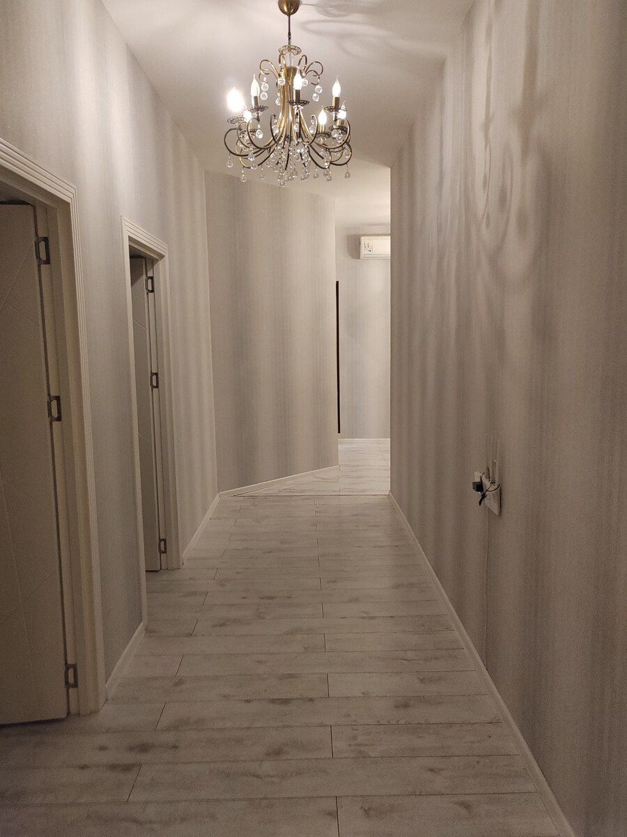 3-otaqlı yeni tikili, Sumqayıt ş., 117 m² — Mənzil, Sumqayıt (2)