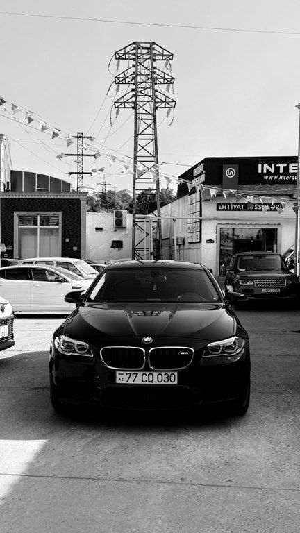 BMW 528, 2.0 L, 2016 il, 166 000 km — Avtomobillər, Bakı (7)