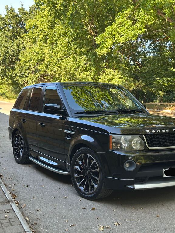 Land Rover RR Sport, 3.6 L, 2009 il, 280 000 km — Avtomobillər, Bakı (3)
