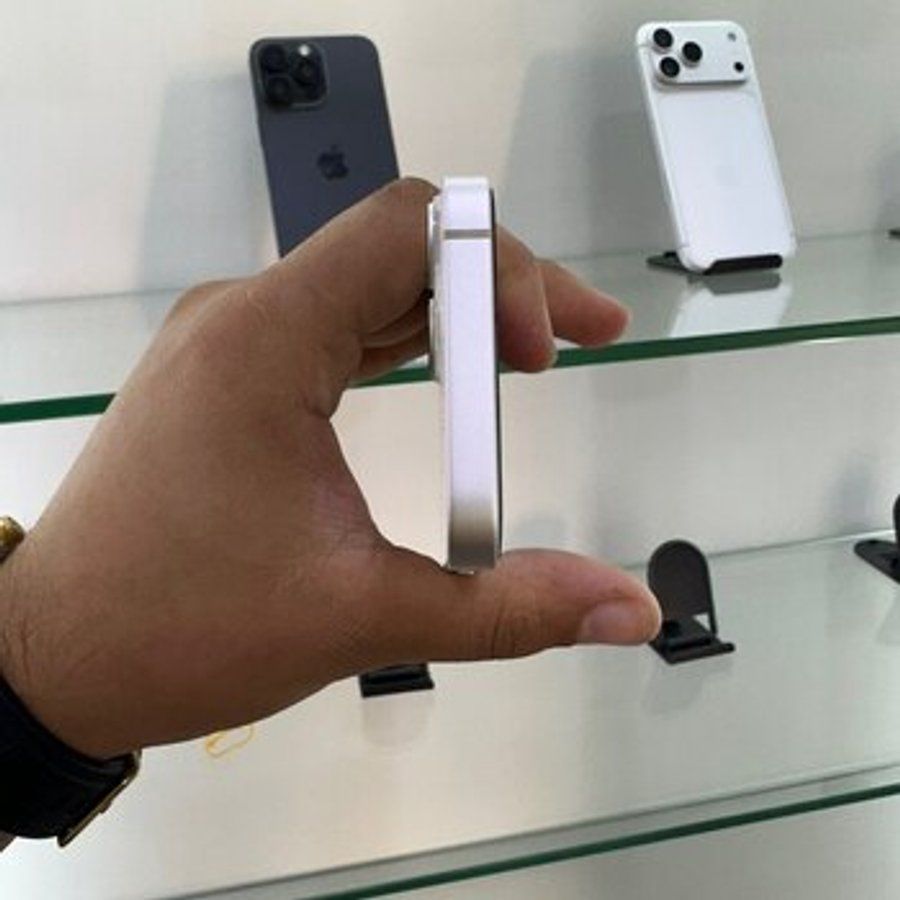Apple iPhone 13 Mini Starlight 128GB/4GB — Smartfonlar, Bakı (3)