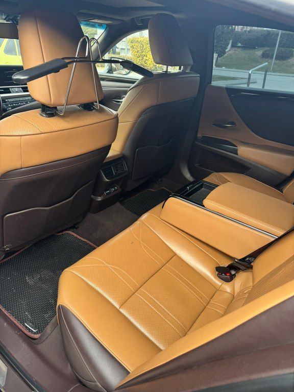 Lexus ES 250, 2.5 L, 2018 il, 187 000 km — Avtomobillər, Bakı (8)