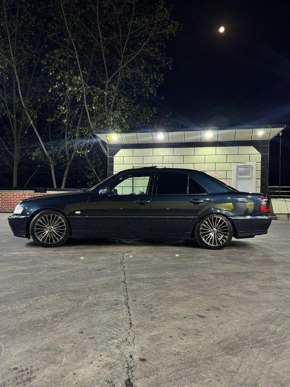 Mercedes C 280, 2.8 L, 1998 il, 223 500 km — Avtomobillər, Astara (7)