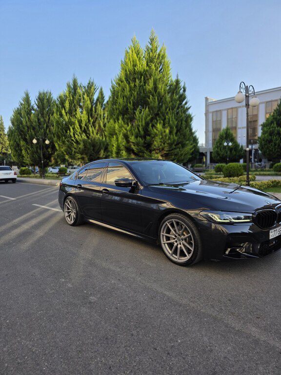 BMW 530, 2.0 L, 2017 il, 179 000 km — Avtomobillər, Balakən (10)