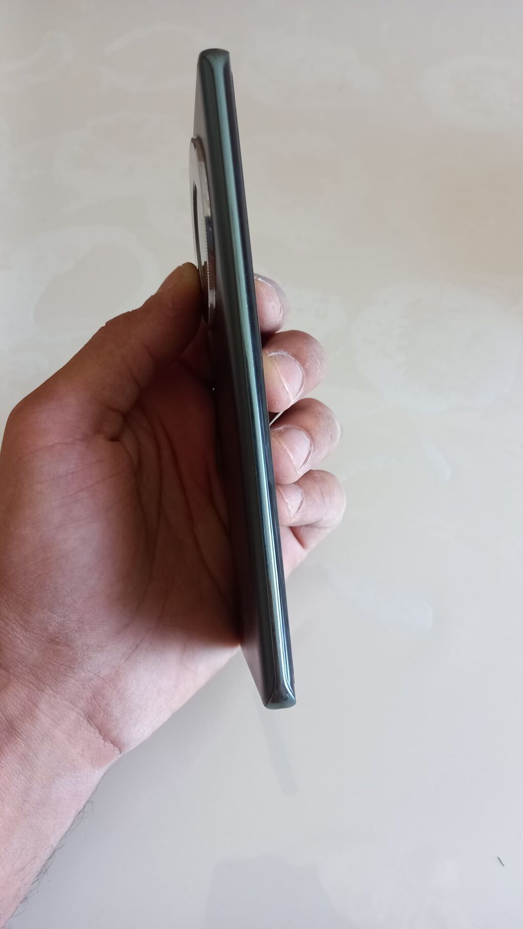 Honor X9b, 256 GB, rəng - Yaşıl, Barmaq izi — Honor, Xırdalan (3)