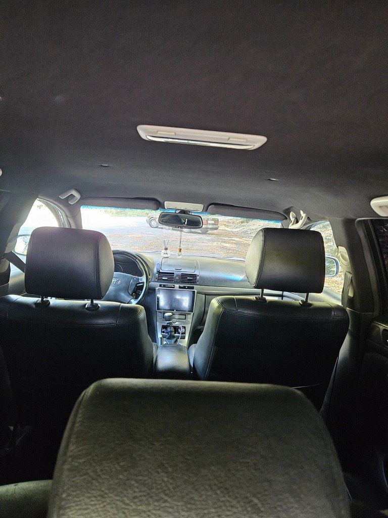 Toyota Avensis, 2.0 L, 2007 il, 334 000 km — Avtomobillər, Qəbələ (8)