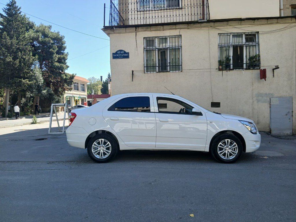 Chevrolet Cobalt, 1.5 L, 2026 il, 14 480 km — Avtomobillər, Bakı (8)