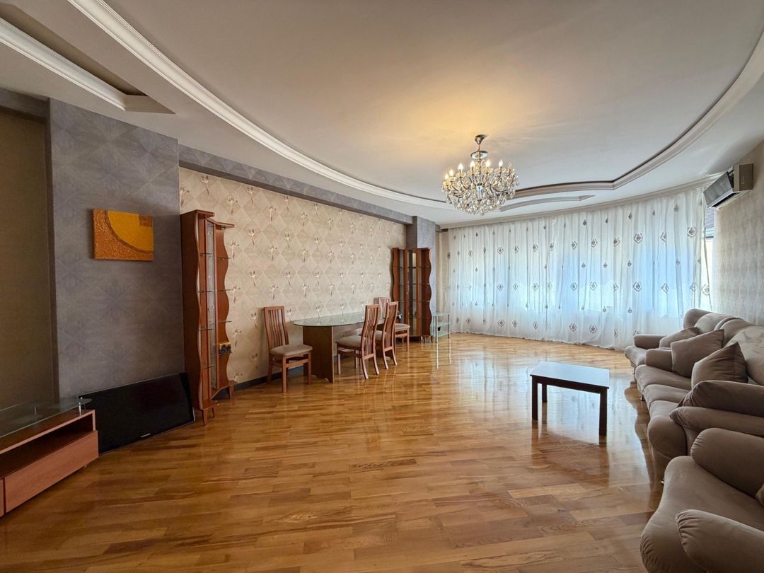 Satılır 3 otaqlı yeni tikili 146 m² — Mənzil, Bakı (6)