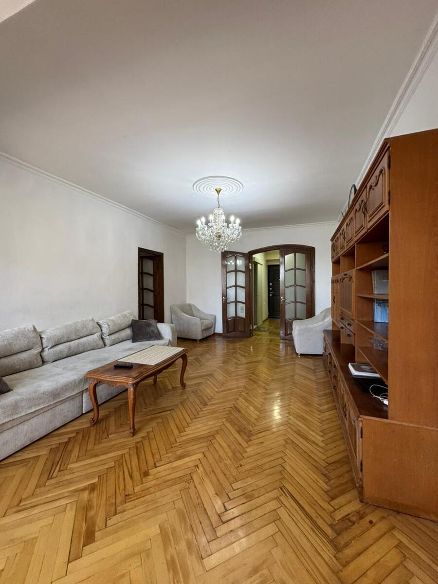 Satılır 3 otaqlı köhnə tikili 85 m² — Mənzil, Bakı (8)