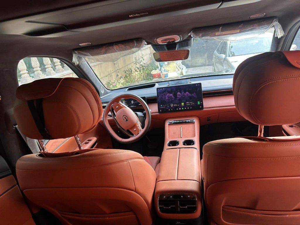 GAC S7, 1.5 L, 36.3 kWh, 2025 il, 1 000 km — Avtomobillər, Bakı (11)