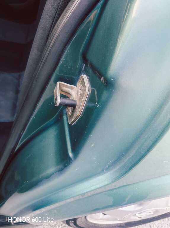 Opel Astra, 1.8 L, 1998 il, 320 000 km — Avtomobillər, Sumqayıt (10)