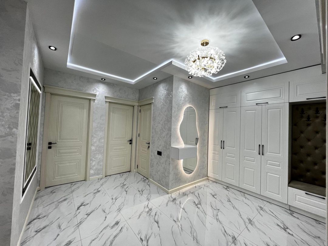 Satılır 3 otaqlı yeni tikili 142 m² — Mənzil, Bakı (9)