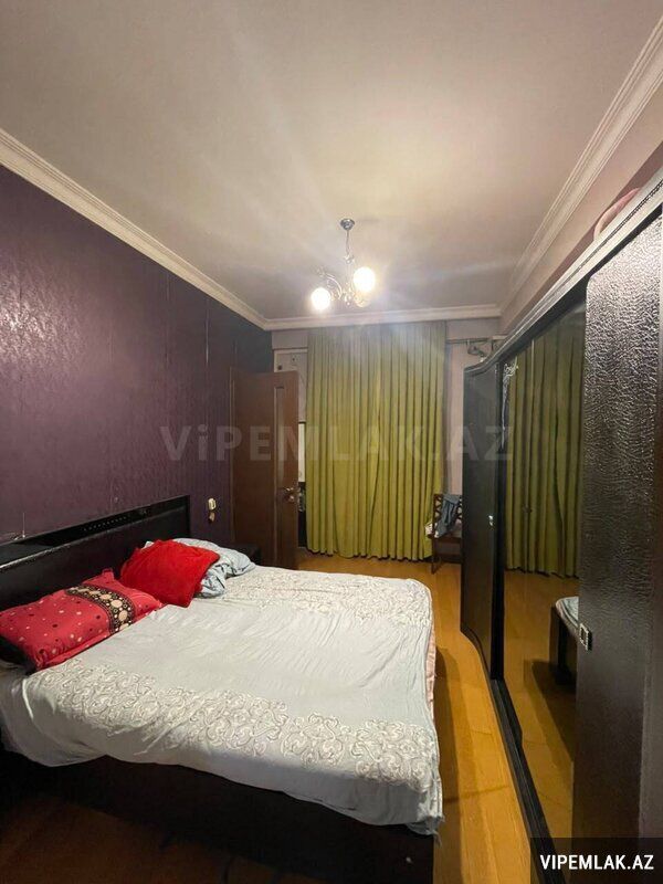 Binəqədi rayonunda 2 otaqlı Yeni tikili Satılır, 58 m² — Mənzil, Bakı (4)