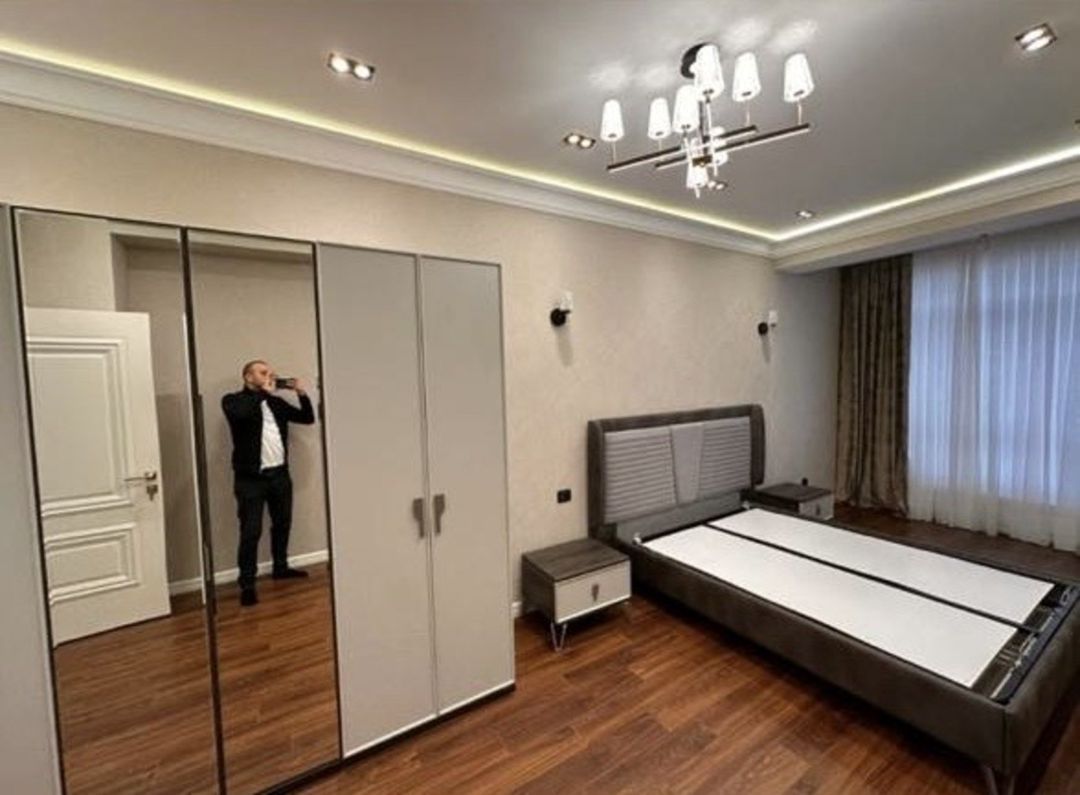 İcarəyə verilir 3 otaqlı yeni tikili 115 m² — Mənzil, Bakı (5)