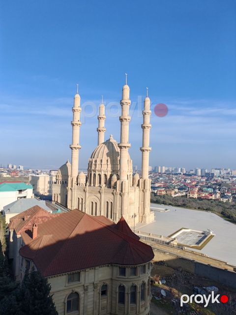 3-otaqlı mənzil, 9-cu mkr., 95 m²