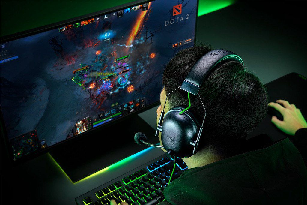 Oyun qulaqlığı "Razer Blackshark V2 X Black 3.5 mm" — Səs texnikası, Bakı (5)