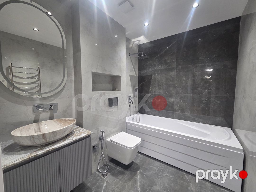 Satılır 3 otaqlı yeni tikili 125 m² — Mənzil, Bakı (11)