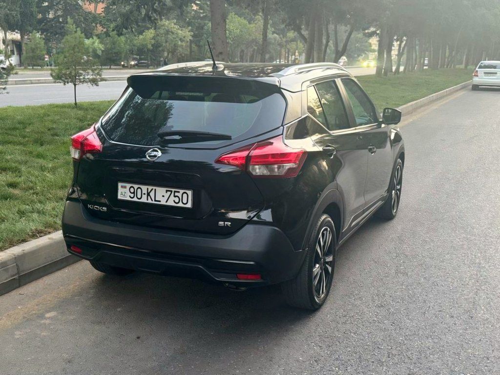 Nissan Kicks, 1.6 L, 2020 il, 100 111 km — Avtomobillər, Bakı (9)