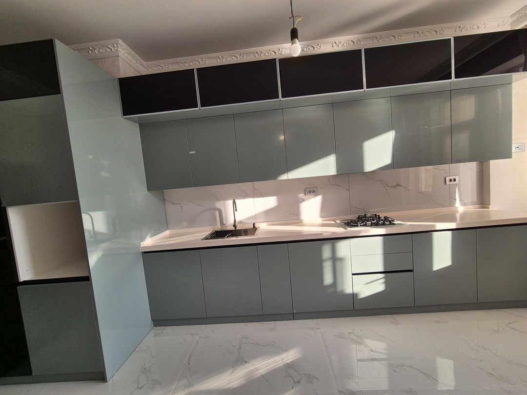 İcarəyə verilir 4 otaqlı yeni tikili 145 m² — Mənzil, Bakı (4)
