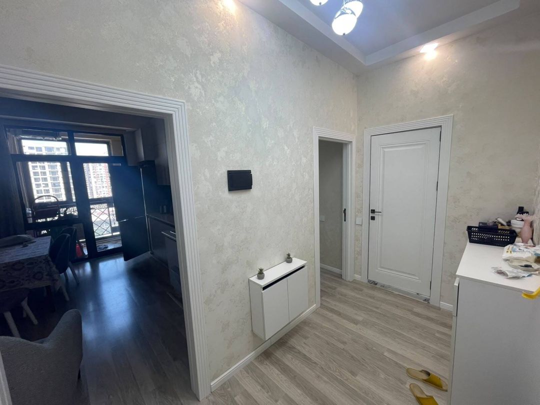 Satılır 2 otaqlı yeni tikili 50 m² — Mənzil, Bakı (9)