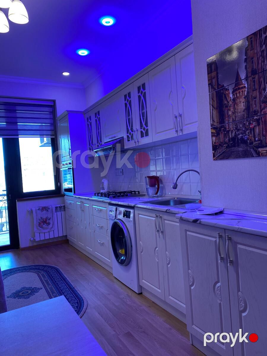 İcarəyə verilir 2 otaqlı yeni tikili 100 m² — Mənzil, Bakı (12)