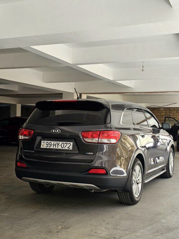 Kia Sorento, 2.0 L, 2016 il, 207 000 km — Avtomobillər, Bakı (5)