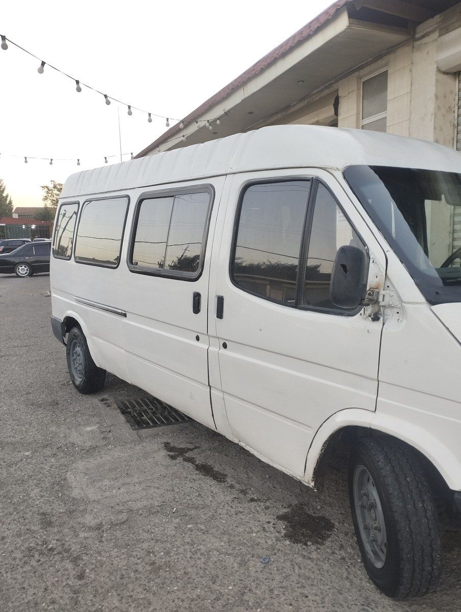 Ford Transit, 1993 il — Avtomobillər, Xaçmaz (5)