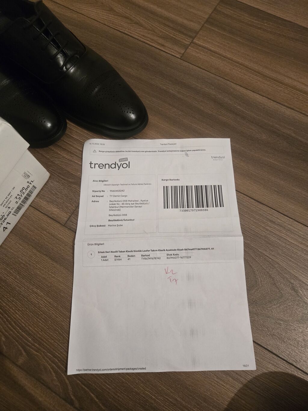 Tam original her yeri tam tebii yumsaq deri el isi ayyaqqibidir. baha — Ayakkabılar, Oğuz (4)