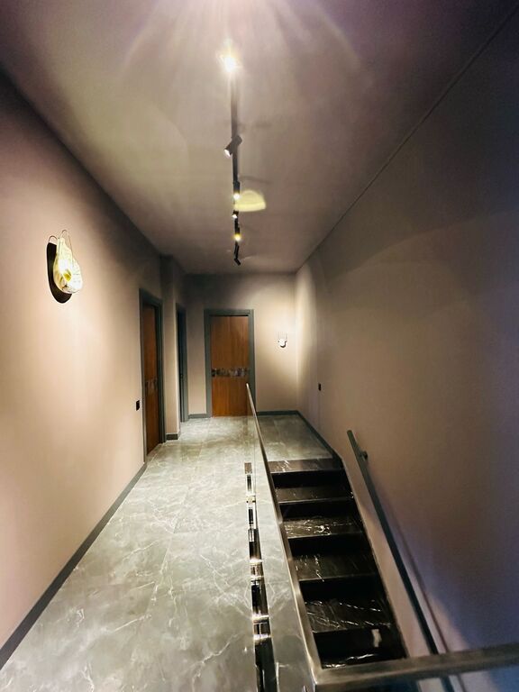 İcarəyə verilir 4 otaqlı həyət evi/bağ evi 400 m² — Ev, villa, Bakı (9)