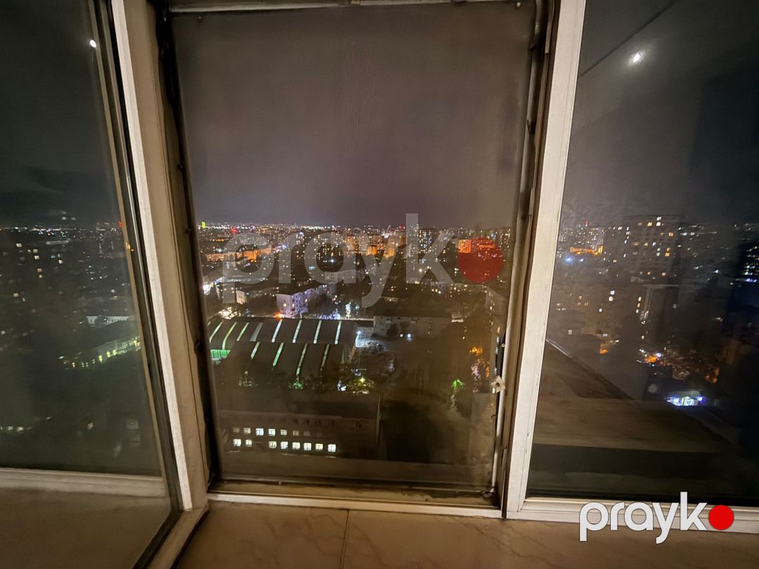 İcarəyə verilir 2 otaqlı yeni tikili 86 m² — Mənzil, Bakı (7)