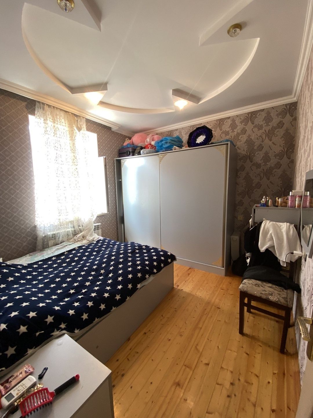 Satılır 2 otaqlı həyət evi/bağ evi 50 m² — Ev, villa, Xırdalan (3)