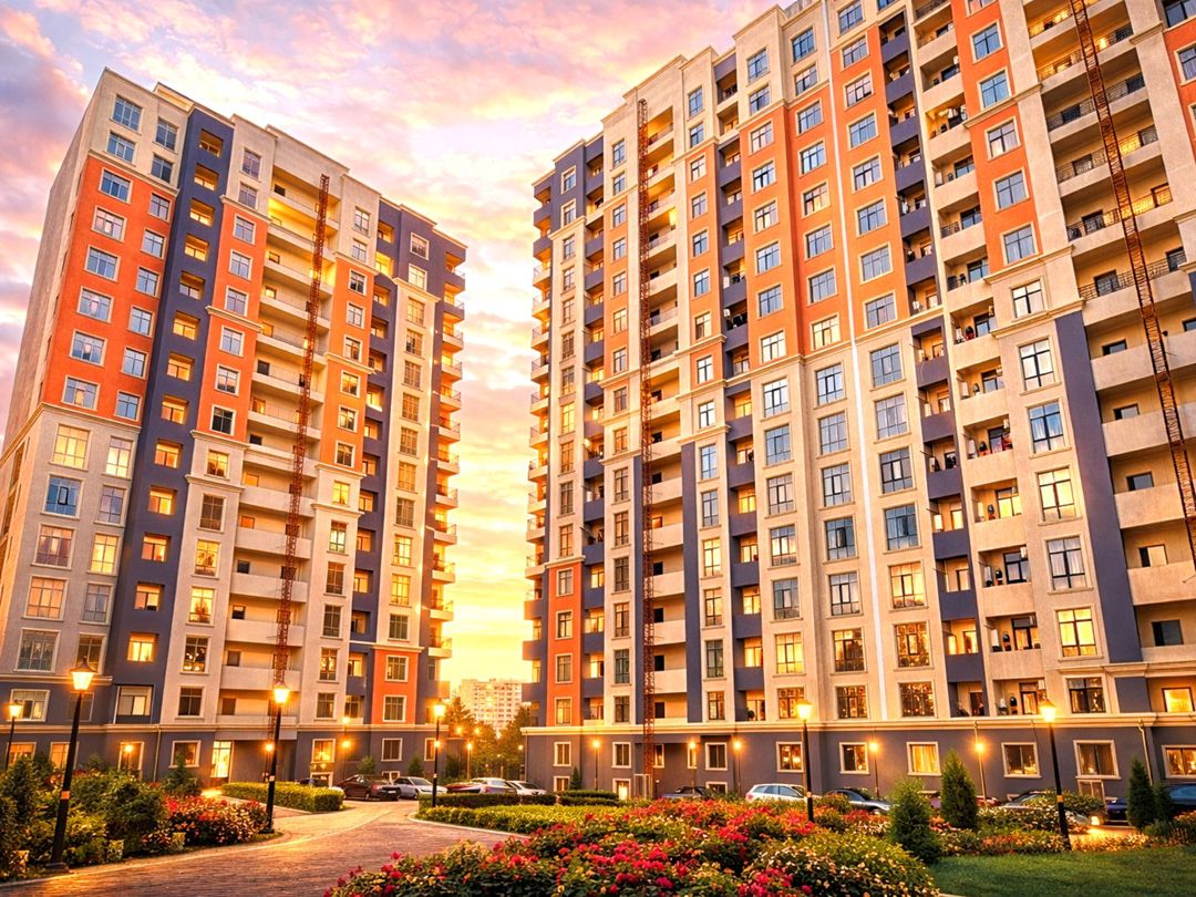 Satılır 2 otaqlı yeni tikili 44 m² — Mənzil, Bakı (11)