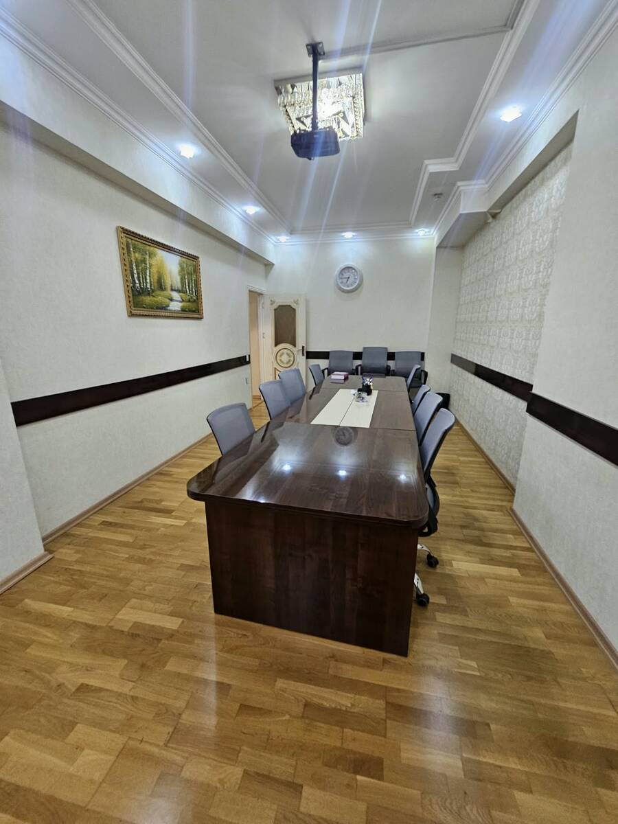 Satılır 3 otaqlı yeni tikili 101 m² — Mənzil, Bakı (6)