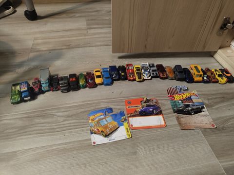 Hot Wheels modeli — Bakı