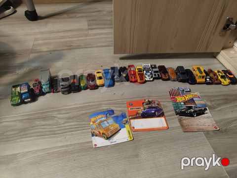 Hot Wheels modeli — Bakı