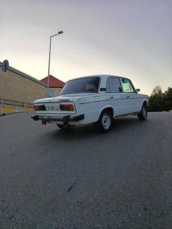 Lada (VAZ) 2106, 1.3 L, 1998 il, 260 000 km — Avtomobillər, Şamaxı (8)