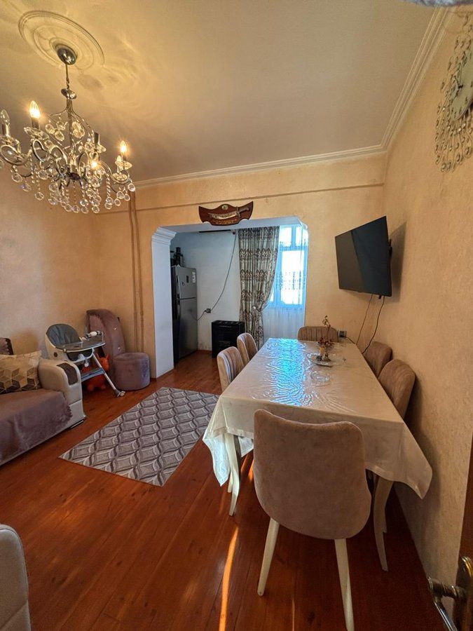 2 otaqlı mənzil, 40 m², Yasamal Şərifzadə küç., Bakı — Mənzil (4)