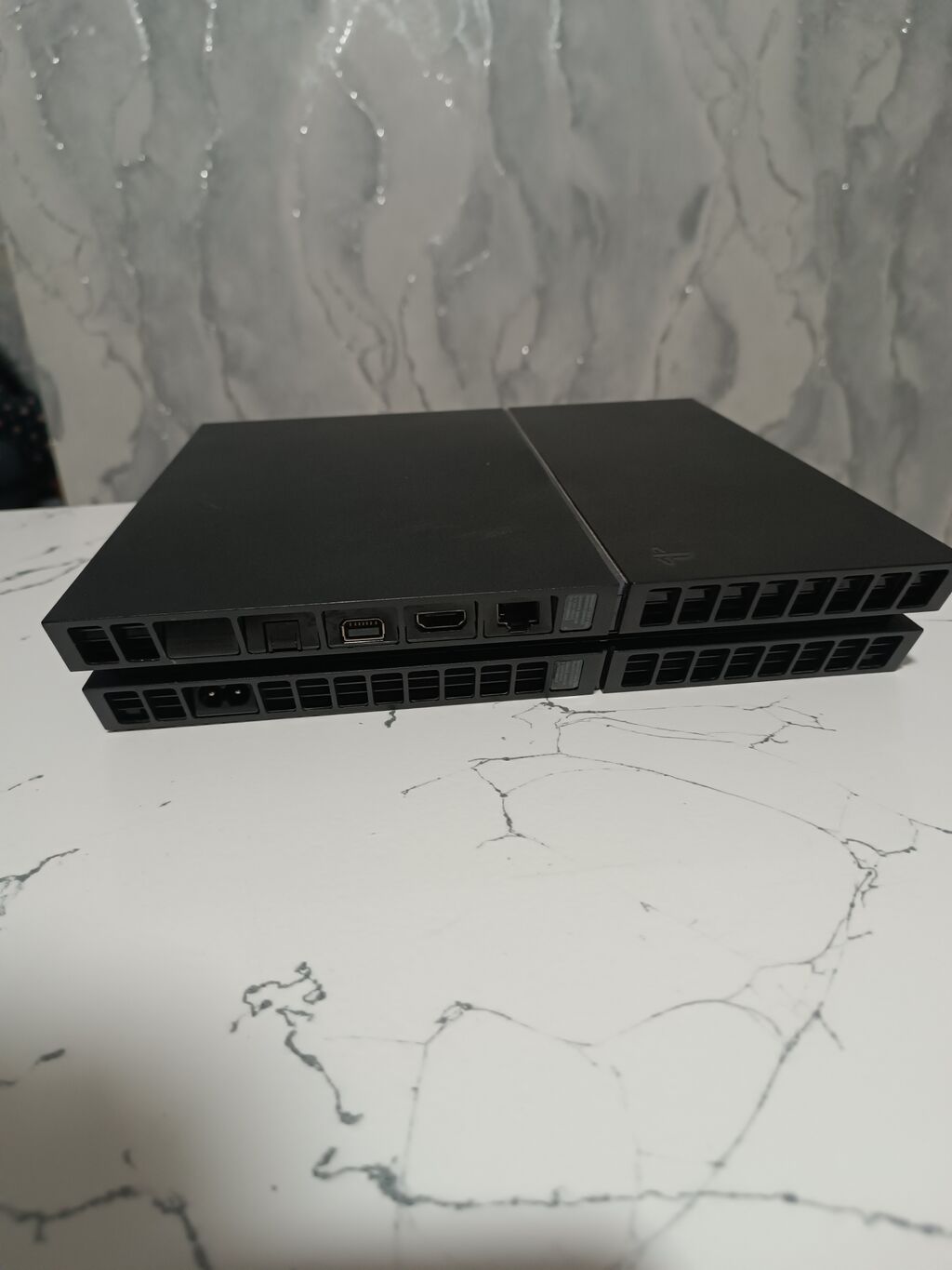 PlayStation 4 fat ax4ıncı madel(PS4) oyun konsolu – 1 TB içində 16 — Oyun konsolları, Bakı (9)