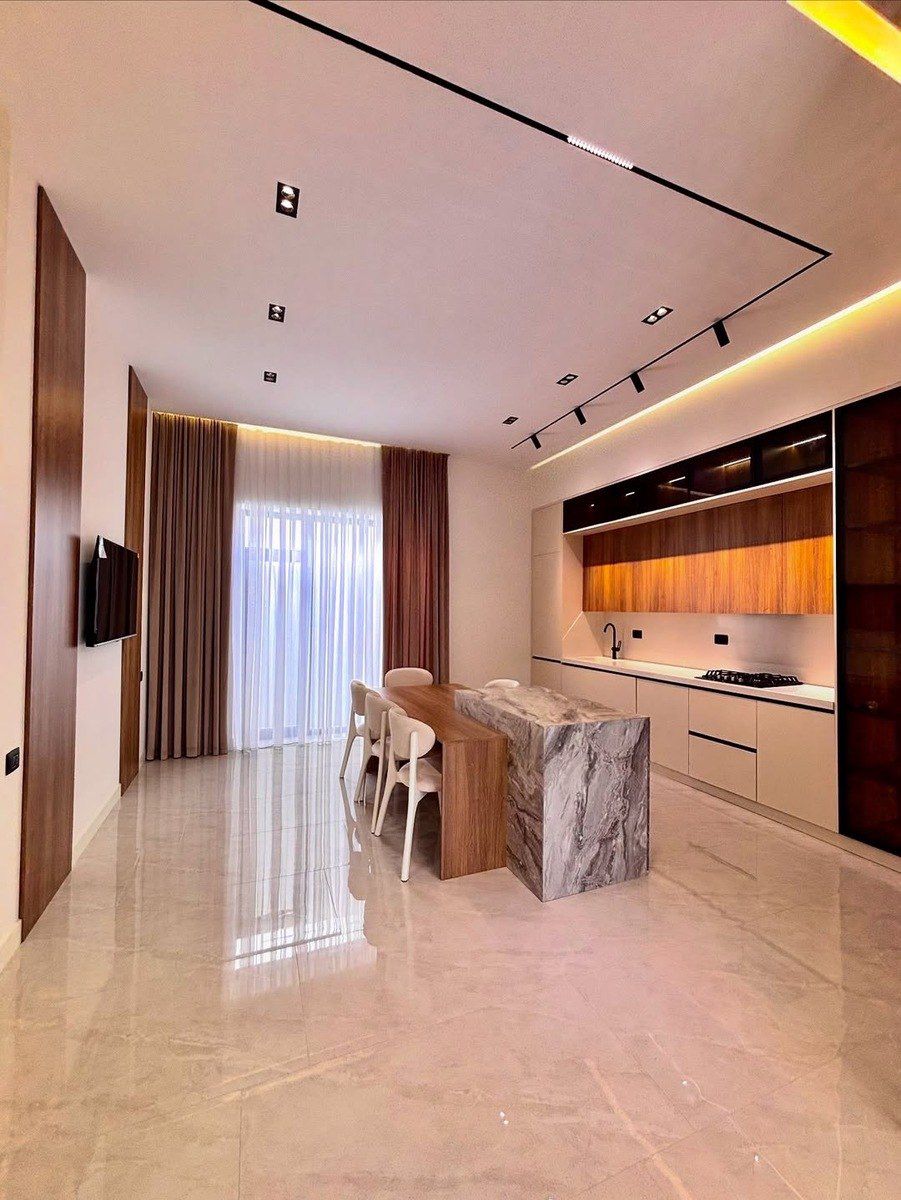 İcarəyə verilir 5 otaqlı həyət evi/bağ evi 250 m² — Ev, villa, Bakı (10)