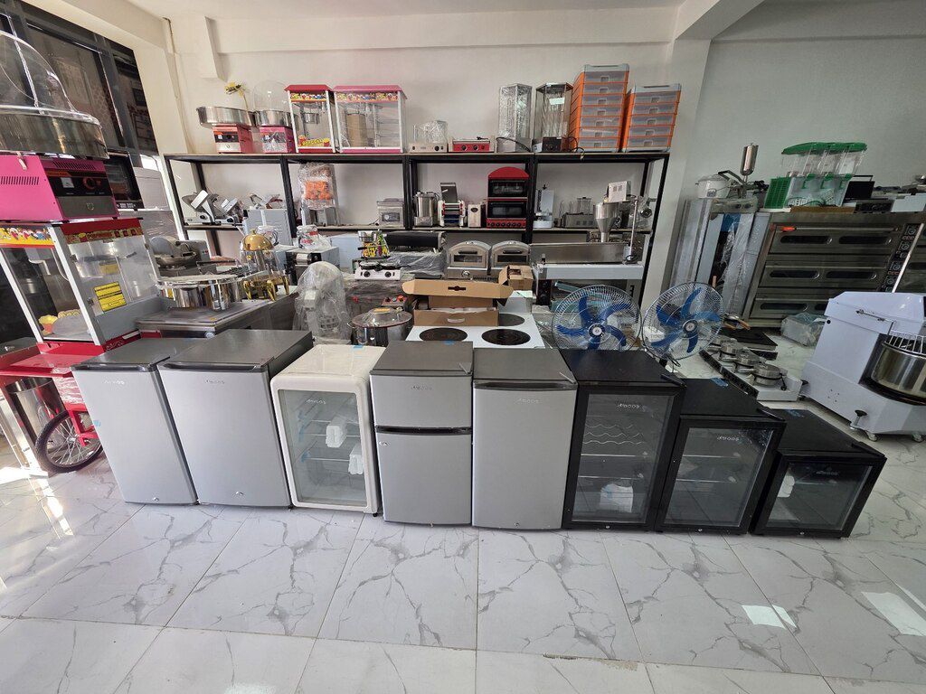 Mini bar soyuducular "Booş" — Ev texnikası, Bakı (3)