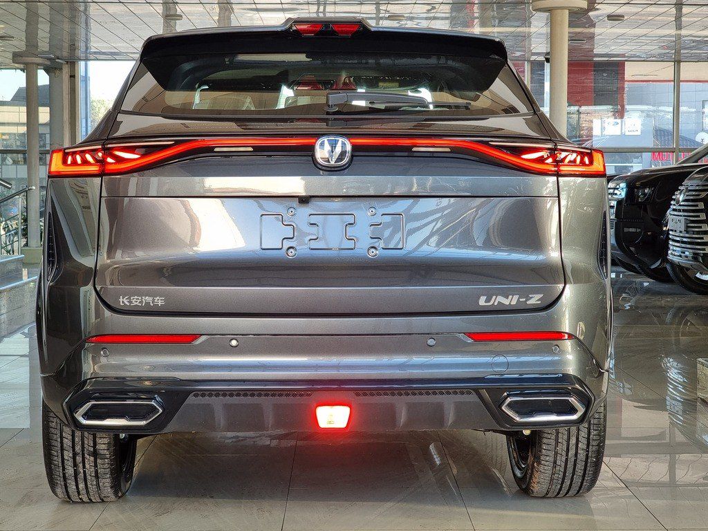 Changan Uni-Z, 1.5 L, 18.4 kWh, 2026 il, yeni — Avtomobillər, Bakı (11)