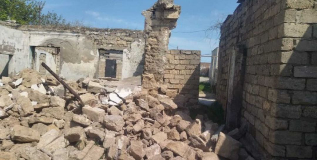 Həyət evi, Albalılıq qəs — Ev, villa, Bakı