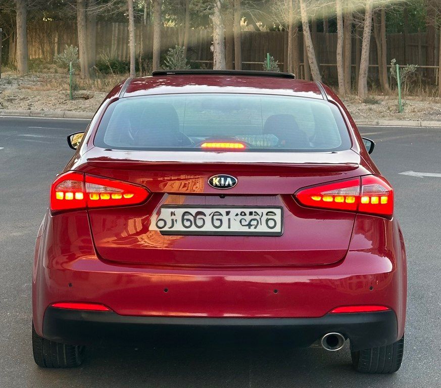 Kia Cerato, 2.0 L, 2013 il, 168 920 km — Avtomobillər, Bakı (8)
