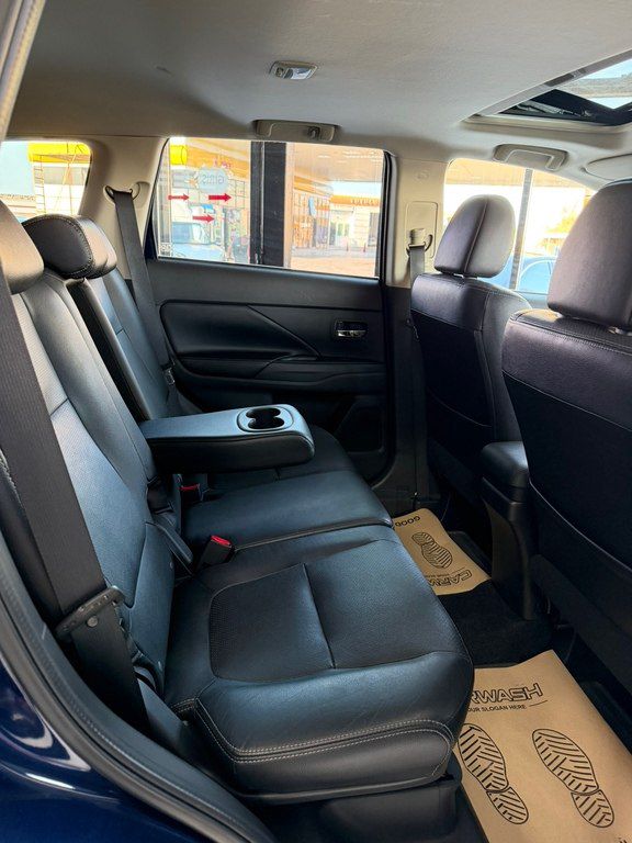 Mitsubishi Outlander, 2.4 L, 2014 il, 48 998 km — Avtomobillər, Sumqayıt (11)