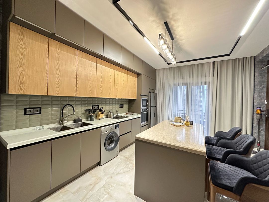 Satılır 2 otaqlı yeni tikili 98 m² — Mənzil, Bakı (7)