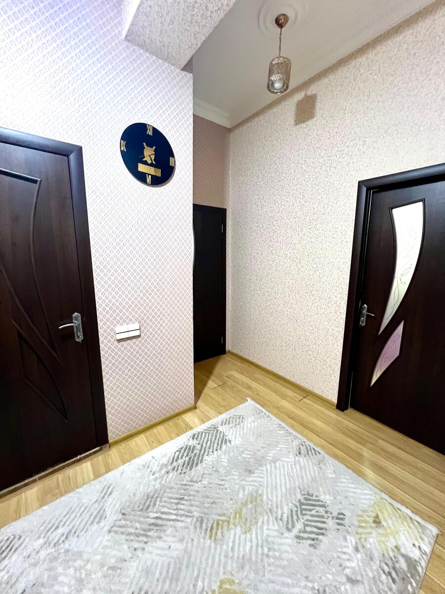 Satılır 2 otaqlı yeni tikili 56 m² — Mənzil, Bakı (6)