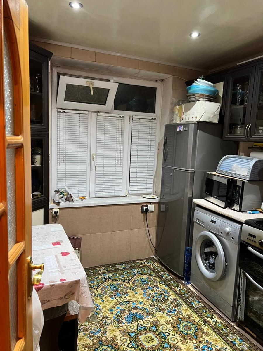 Satılır 2 otaqlı köhnə tikili 49 m² — Mənzil, Bakı (8)